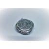 boîte argent quadrilobé