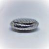 pilulier ou poudrier argent