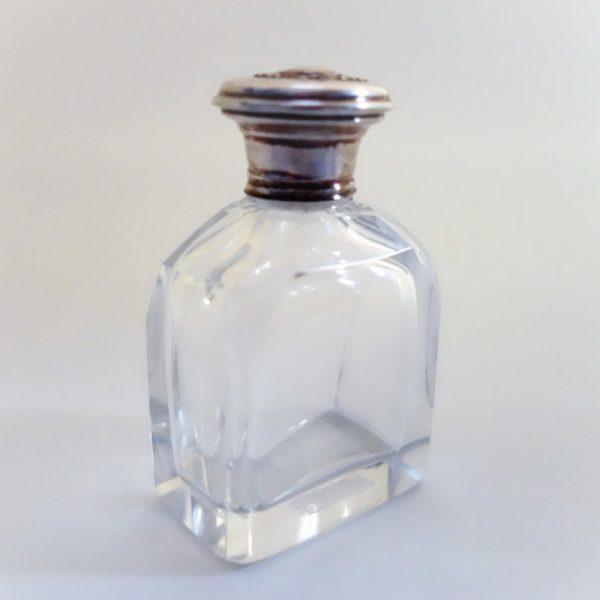 flacon ancien pour parfum