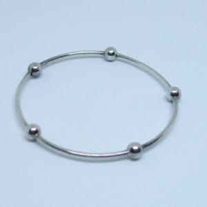 bracelet argent