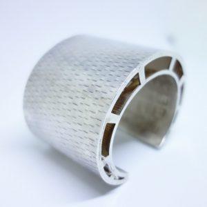 bracelet aregnt fendi