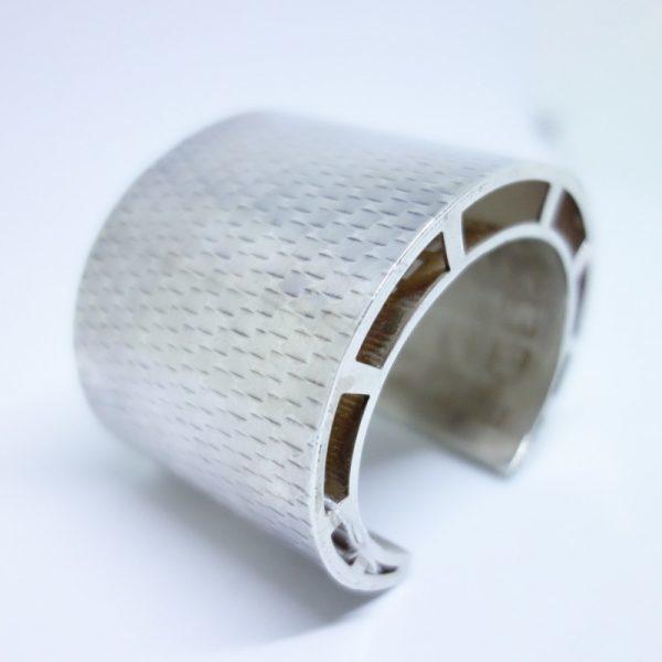 bracelet aregnt fendi