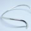 collier torque argent
