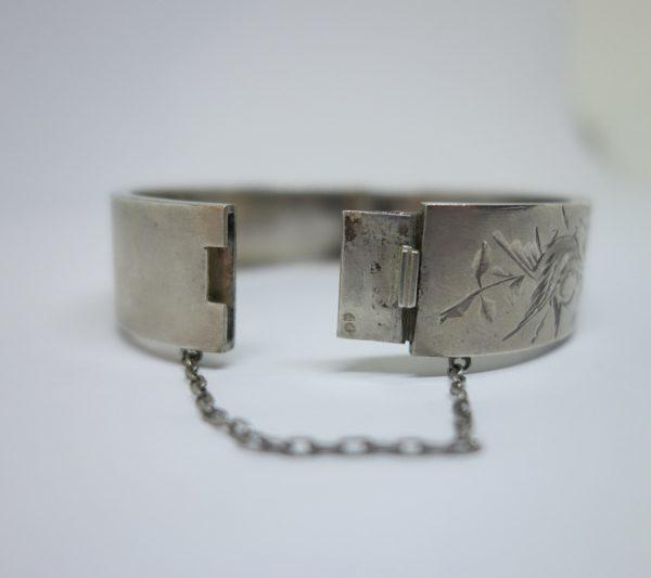 bracelet argent français