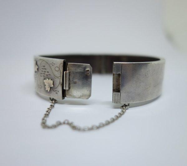 bracelet argent 1900