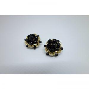boucles d'oreilles anciennes