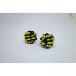 boucles d'oreilles anciennes