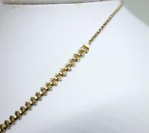 collier or 14ct et serpents
