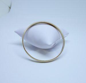 bracelet or demi-jonc