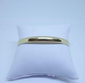 bracelet or demi-jonc
