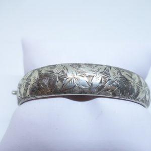 bracelet argent 1900