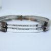 bracelet argent 1920