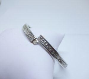 bracelet argent 1920