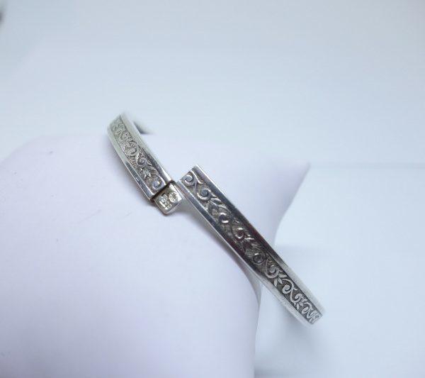 bracelet argent 1920