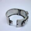 bracelet argent anglais art nouveau 1893