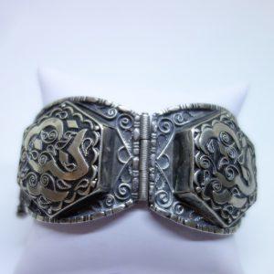 bracelet argent nord-africain