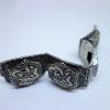 bracelet argent nord-africain