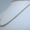 collier perles imitation 1900