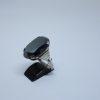 bague argent hématite 1930