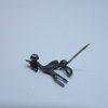 broche argent marcasites