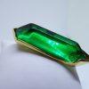 broche couturier Georges Rech Paris 1960-70