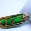 broche couturier Georges Rech Paris 1960-70