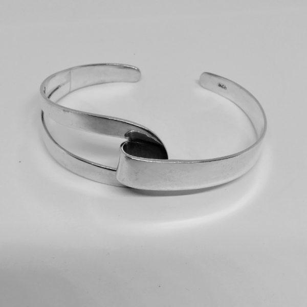 Bracelet argent comme une ceinture. – Image 2