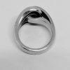 Bague argent façon ceinture. – Image 3