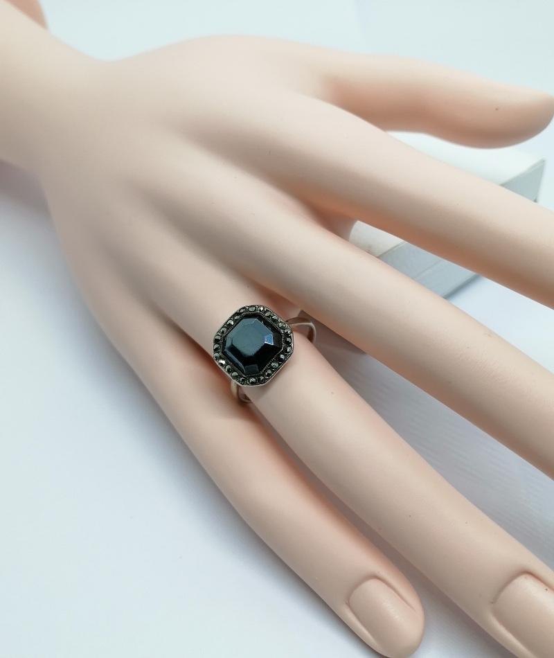 Bague argent ancienne deals