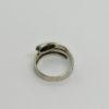 Bague argent, serpent enroulé, et pavage de marcasites, 1900-25. – Image 3