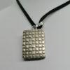 Pendentif argent, façon livre, porte-photo, 1930-40. – Image 5