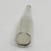 Touilleur ou débulleur à champagne, modèle rare de part sa forme, argent massif. – Image 2