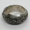 Bracelet argent, décor japonisant, Art Nouveau vers 1900-20. – Image 4