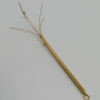 Touilleur à champagne en or, façon stylet de poche, vers 1920-30. – Image 4